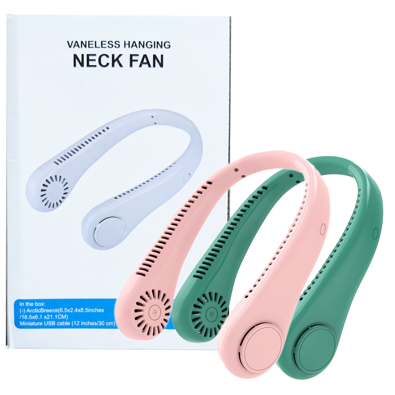 Neck Fan - China