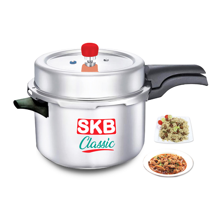 CLASSIC PRESSURE COOKER (2.5 LTR)