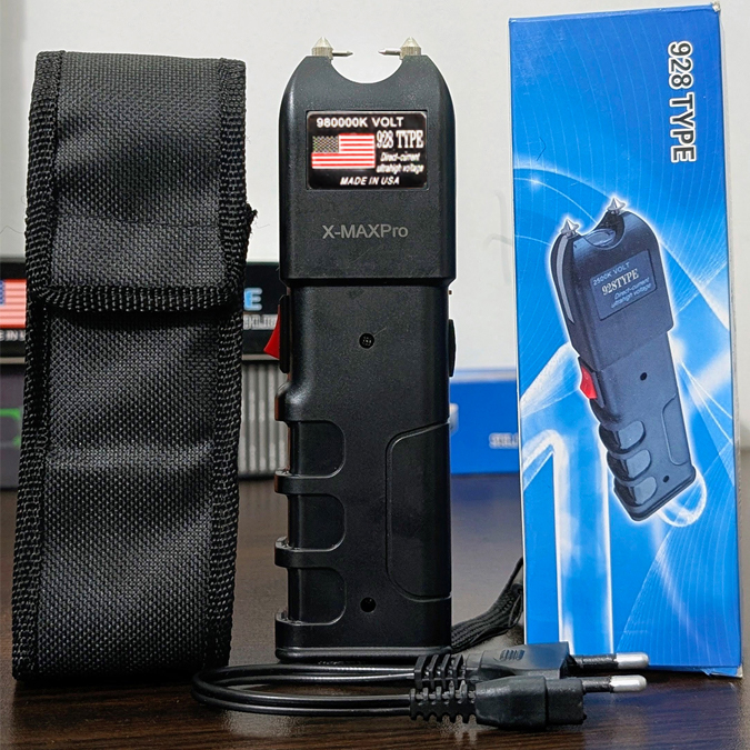 928 Type 980000K Volt - X-MaxPro