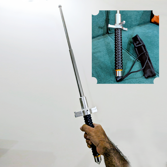 Safety Stick _ 4 Lock